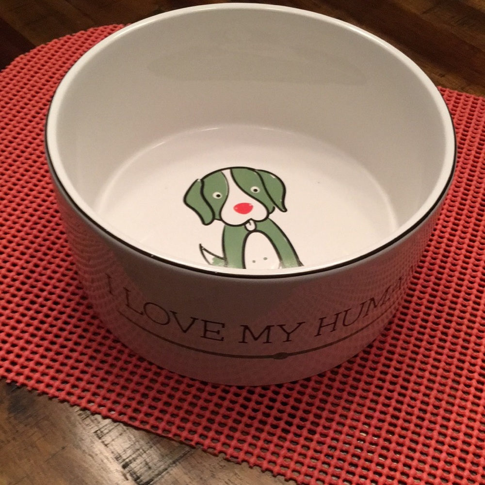A Cute Doggie Bowl - Picture 6 of 7